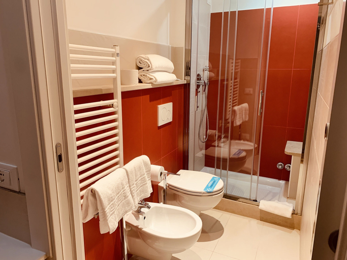 Bathroom 4, Grimaldi Apartments - Casa di Emma, Venezia