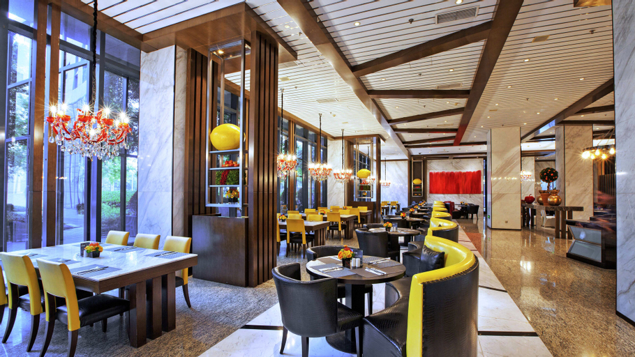 Food & Drinks 3, Holiday Inn SHANGHAI HONGQIAO WEST, Shanghai