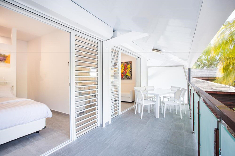 Bedroom 5, Residence Moorea Sunset Beach