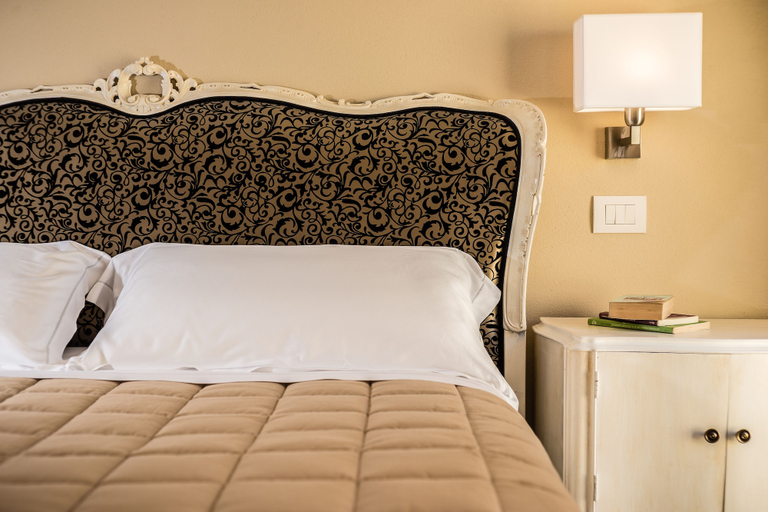 Bedroom 3, Palazzo Dessy, Cagliari