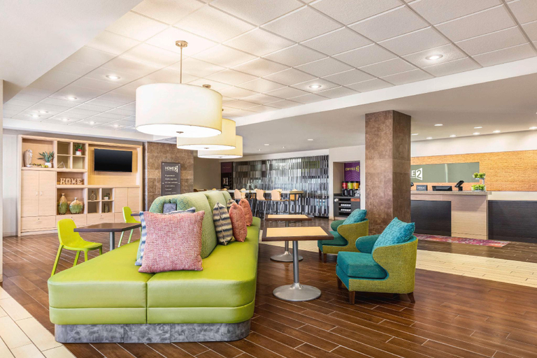 Public Area 2, Home2 Suites by Hilton Lubbock, Lubbock