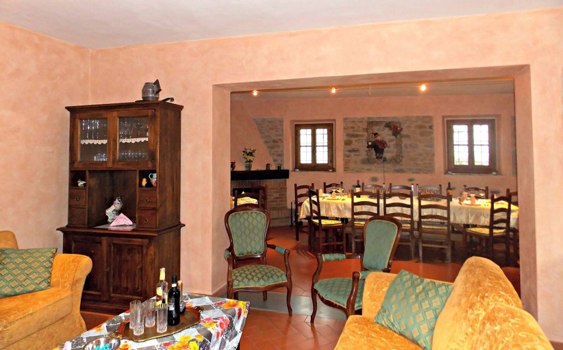 Food & Drinks 4, Il Villino, Florence