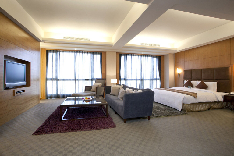 Others 2, Justwin Grand Hotel, Tainan