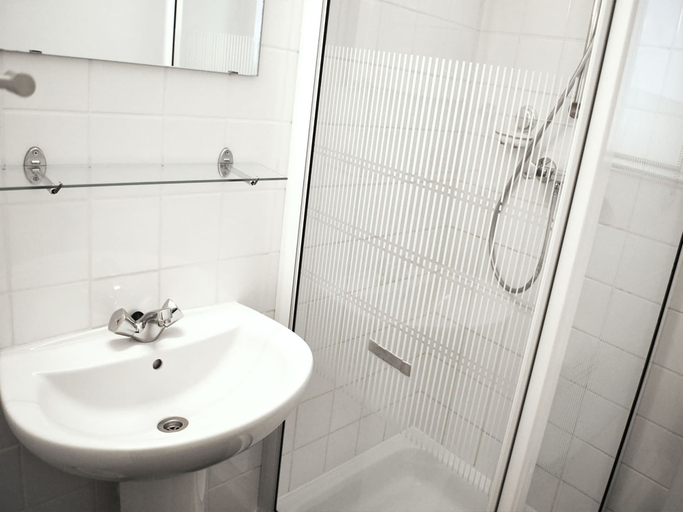 Bathroom 5, B&B Le Clos du Lac, Liège