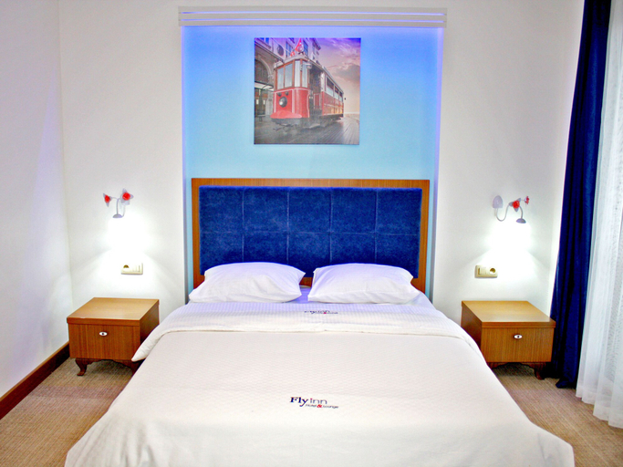 Bedroom 3, Fly Inn Brussels Airport, Vlaams Brabant