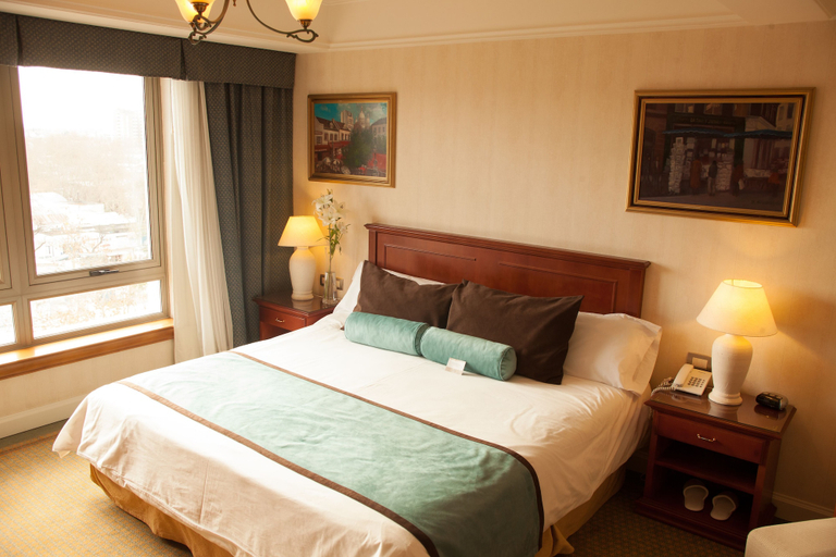 Bedroom 3, Epic Hotel Villa Mercedes, General Pedernera