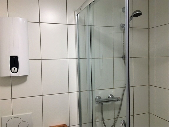 Bathroom, Forsthaus in Willingen-Schwalefeld App.2, Waldeck-Frankenberg