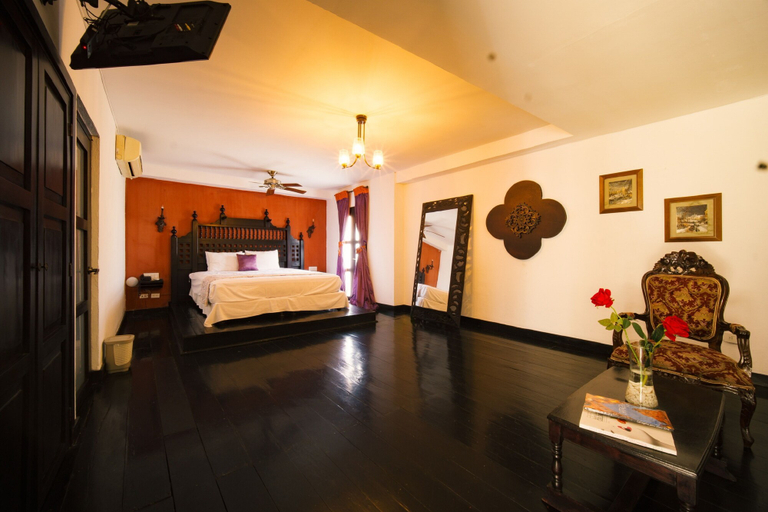 Bedroom 2, 8APS-4 CASA ANTIGUA EN EL CENTRO HISTORI, Cartagena de Indias
