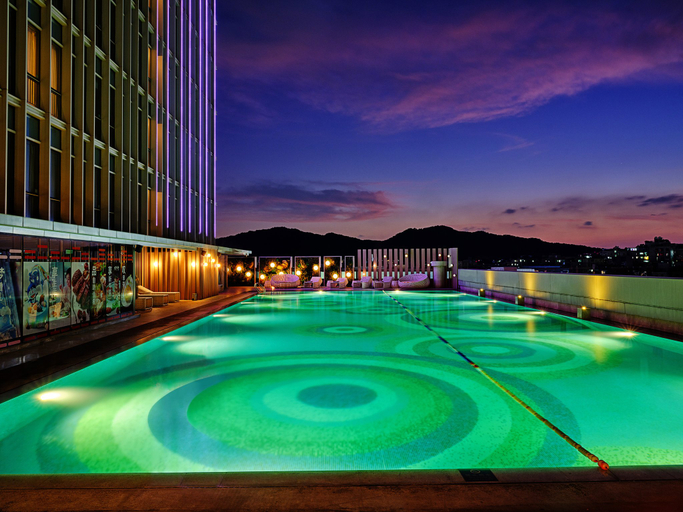 Sport & Beauty 3, Holiday Inn GUANGZHOU SOUTH LAKE by IHG, Guangzhou
