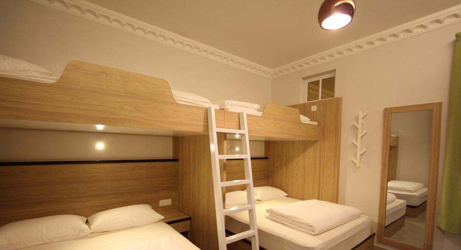 Bedroom 4, Shamrock Guest House, Kinta