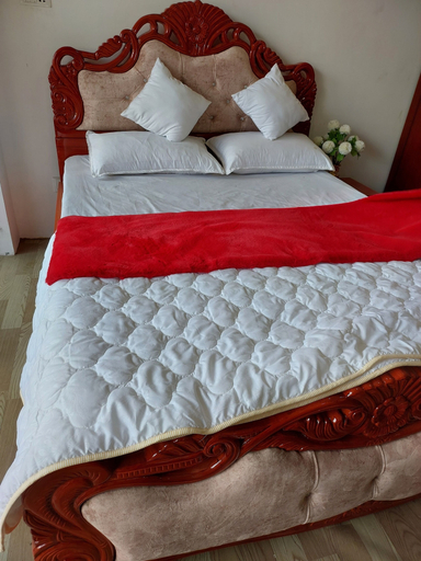 Bedroom 3, Nepal Christian Guest House, Bagmati