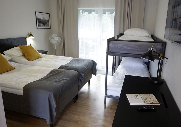Bedroom 2, Rasta Eksjö, Eksjö