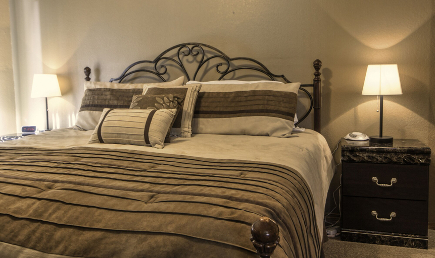 Bedroom 3, Branson Condo Resorts Silver Dollar City, Stone