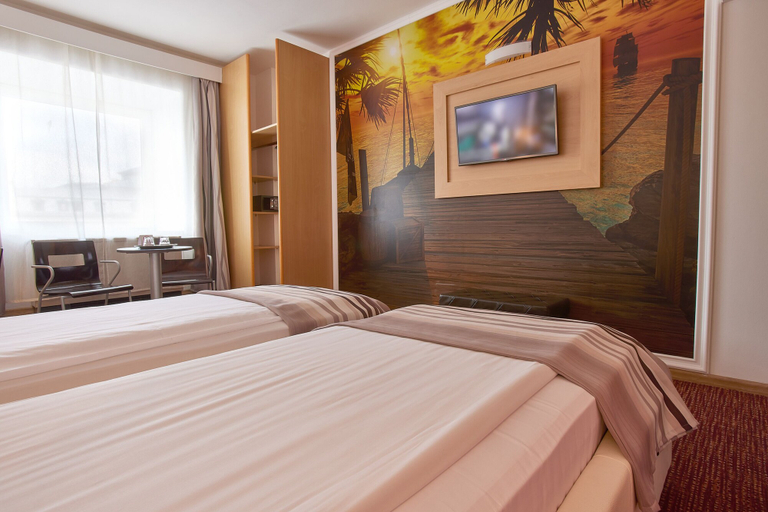 Bedroom 2, MyContinental Bucuresti Gara de Nord, Municipiul Bucuresti
