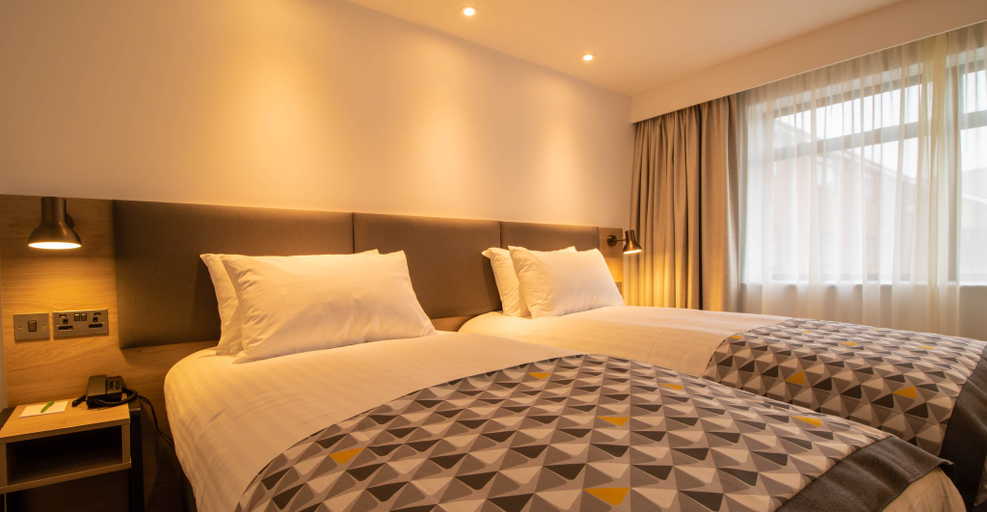 Bedroom 3, Holiday Inn LEICESTER - WIGSTON by IHG, Leicester