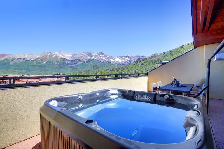 Sport & Beauty 2, Relais & Châteaux Lumière by Dunton, San Miguel