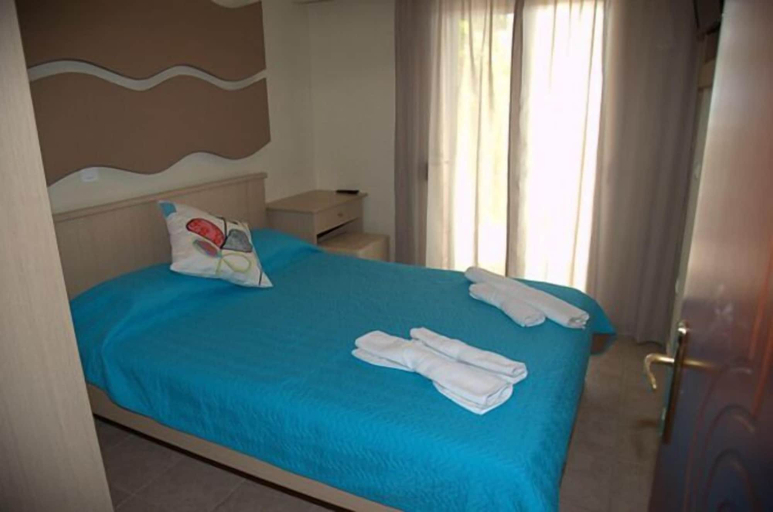 Bedroom 3, Studios Giannakis, East Macedonia and Thrace