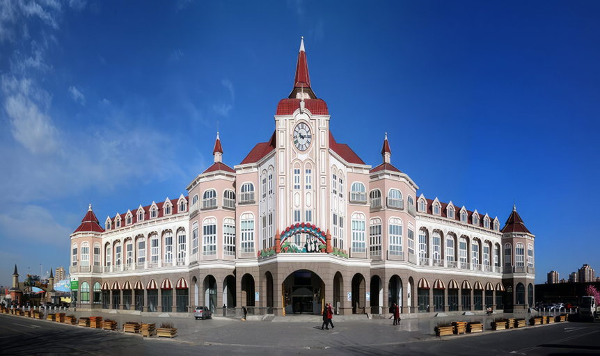 Exterior & Views 2, Holiday Inn TIANJIN XIQING by IHG, Tianjin