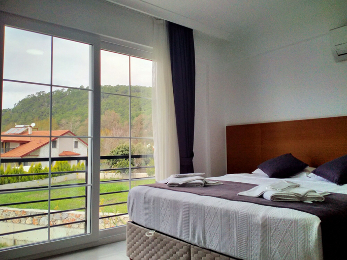 Bedroom 4, AdaHan Suites Hotel Göcek, Fethiye