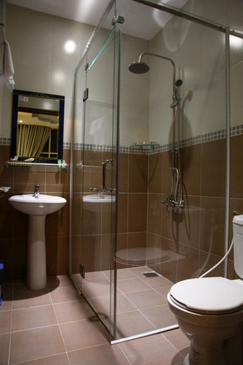 Bathroom 4, Minh Kieu Hotel, Mỹ Tho