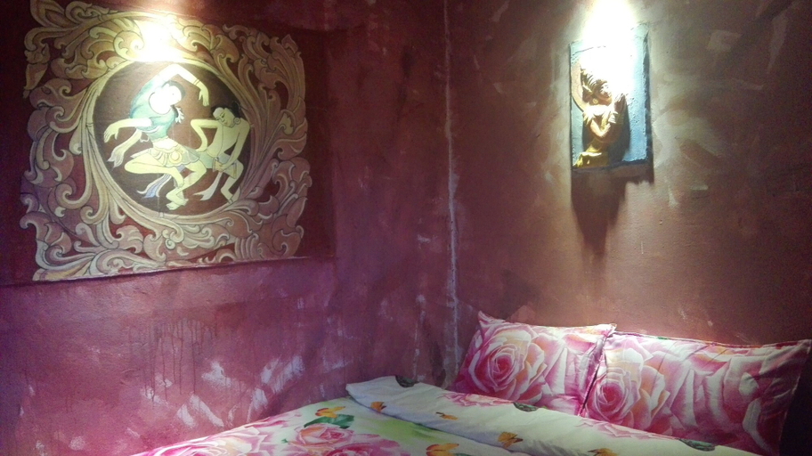 Bedroom 4, Shannkalay Hostel, Yangon