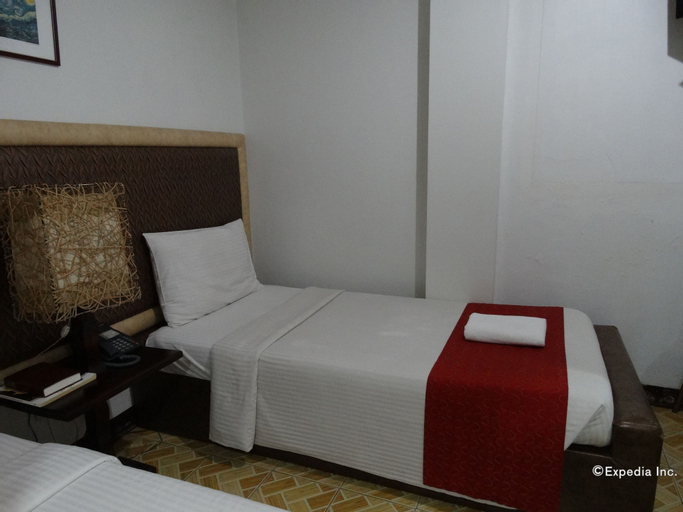 Bedroom 3, Ecoland Suites & Inn, Davao City