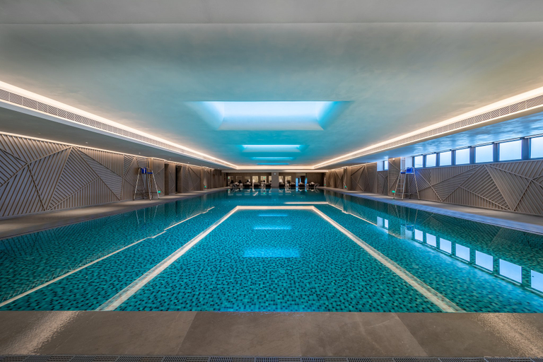 Sport & Beauty 4, Holiday Inn XI'AN CHANBA by IHG, Xi'an