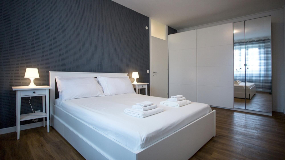 Bedroom 3, Italianway - Leonardo Da Vinci 133 - Ud-l483-ledv133a3, Udine