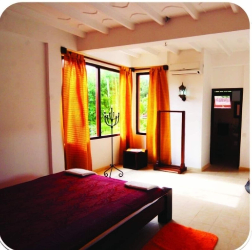 Bedroom 3, Villa Watuna, Habaraduwa