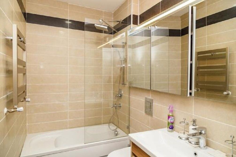 Bathroom 3, Bishkekpark Residence, Bishkek