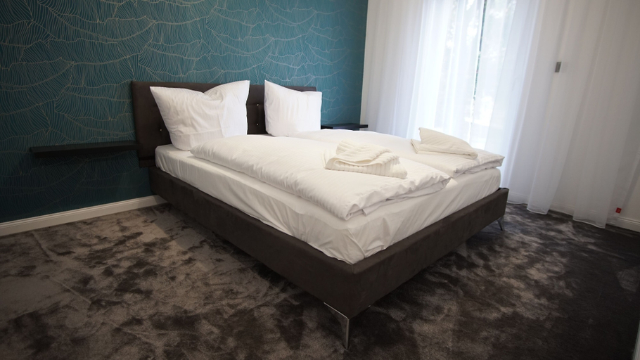Bedroom 2, Korda Apartments, Świnoujście