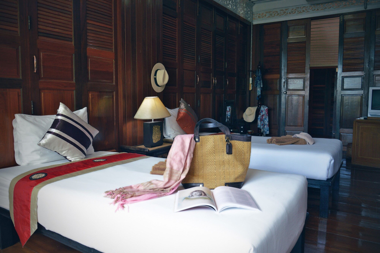 Bedroom 2, The Legend Maeklong, Muang Samut Songkhram