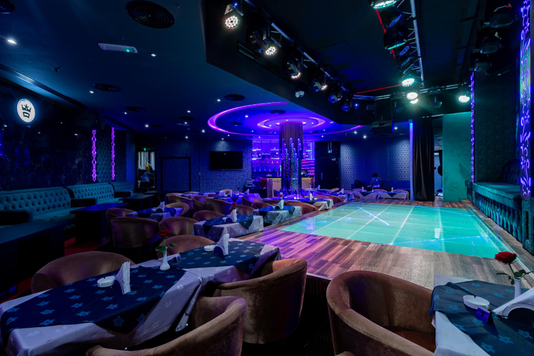 Sport & Beauty 5, City Palace Hotel , Dubai