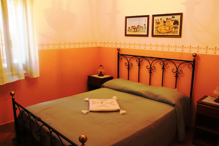 Bedroom 2, Agriturismo San Giorgio, Salerno