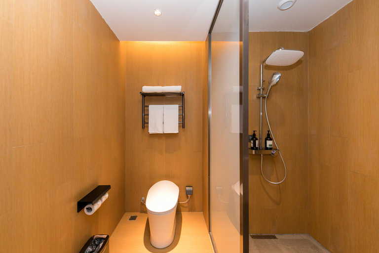 Bathroom 4, Ji Hotel (Huzhou Nanxun), Suzhou