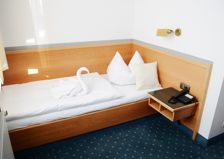 Bedroom 3, Hotel Krone, Berchtesgadener Land
