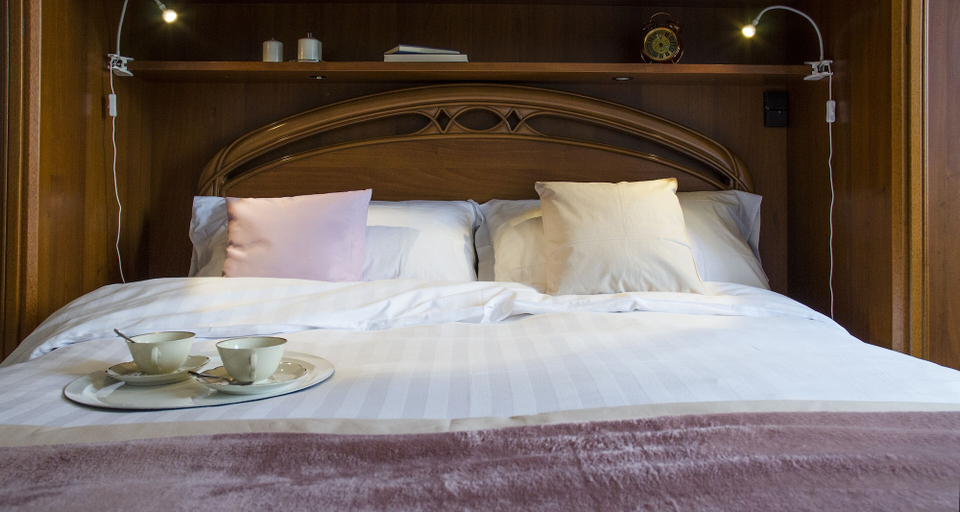 Bedroom 4, JOIVY Little House, Como