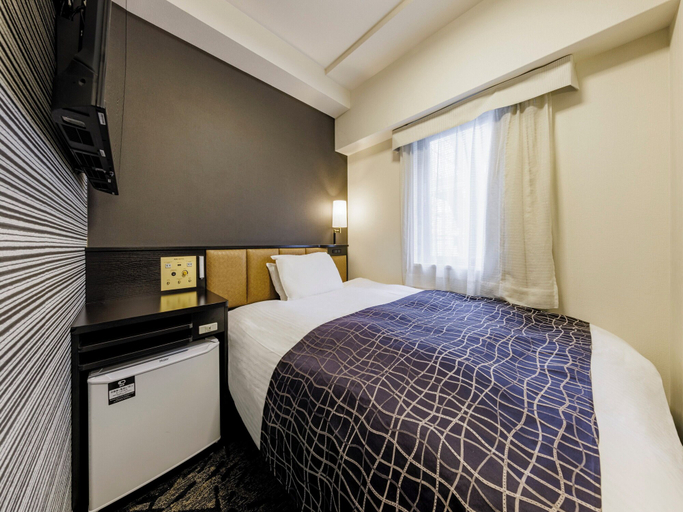 Bedroom 5, APA Hotel Hakata Ekimae 4 chome, Fukuoka