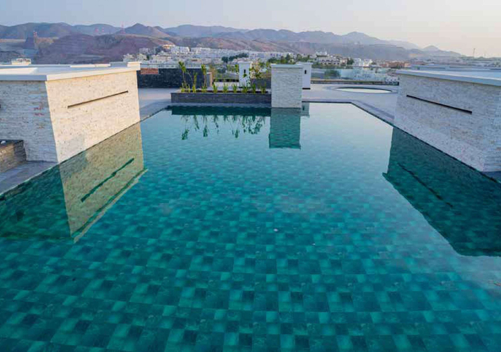 Sport & Beauty 2, DoubleTree by Hilton Muscat Qurum, Muttrah