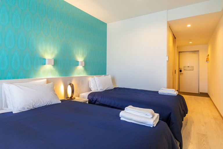 Bedroom 3, Cococious Monpa, Chatan