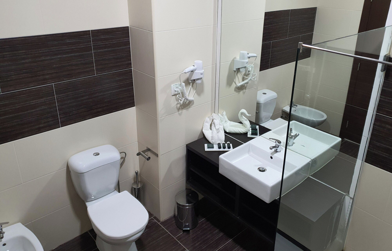 Bathroom 2, Hotel Vila Raia, Idanha-a-Nova