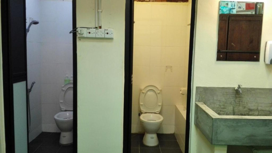 Bedroom 3, Silver Shine Guesthouse, Penang Island