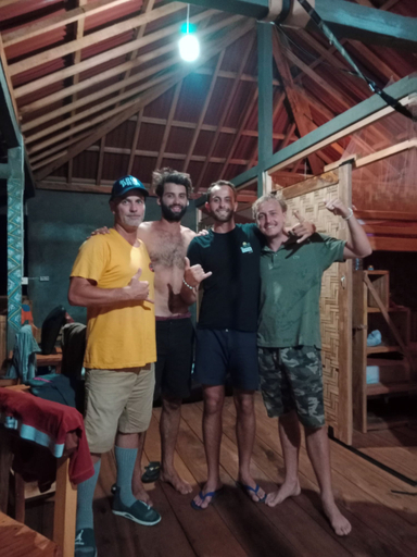 Food & Drinks 3, Rumah Nalu Surf Camp, West Lampung