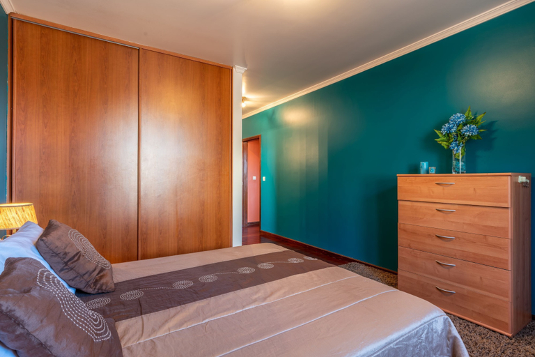 Bedroom 2, Barcelos Apartment, Funchal
