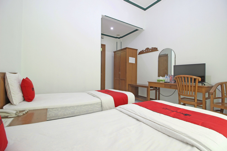 Bedroom 21