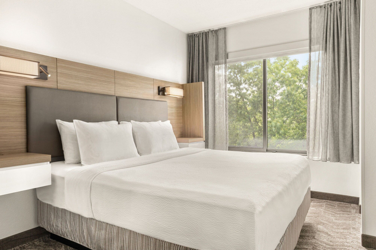 Bedroom 3, SpringHill Suites by Marriott Boston/Andover, Essex