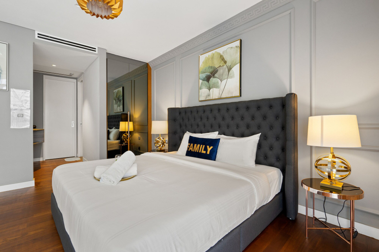 Bedroom 3, Anggun Residences Serviced Suites, Kuala Lumpur