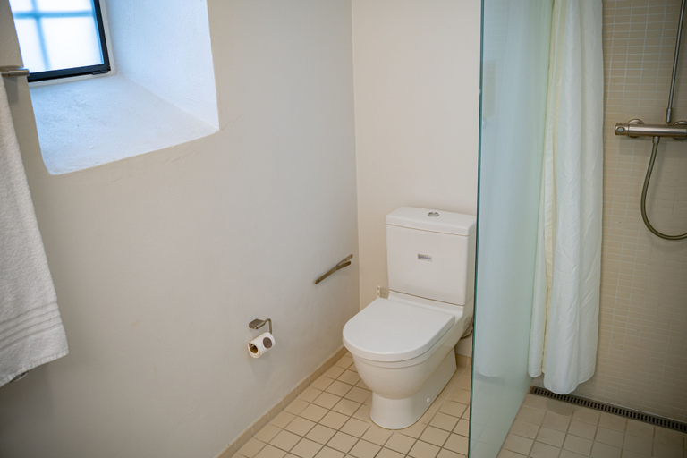Bathroom 3, Nørre Vosborg Herregård, Holstebro