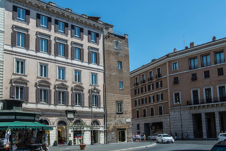 Exterior & Views 2, Relais Rione Ponte, Rome