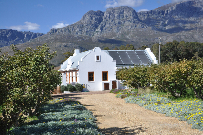 Exterior & Views 2, Dunstone Country House, Cape Winelands